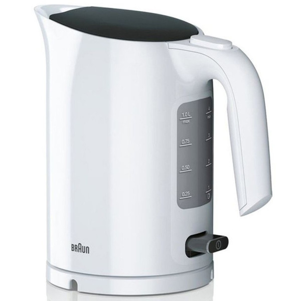 

Электрочайник Braun WK 3000 white