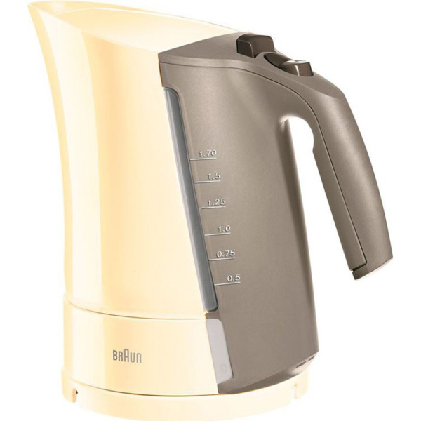 

Электрочайник Braun WK300 Cream