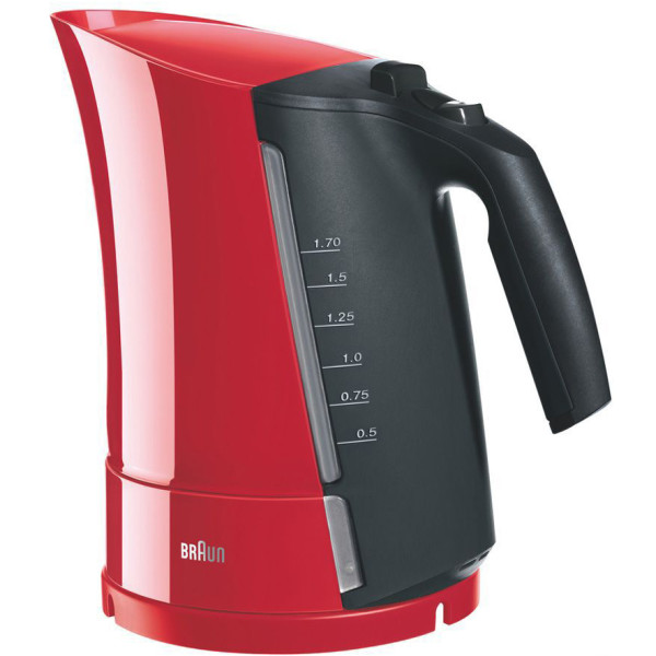 

Электрочайник Braun WK300 Red