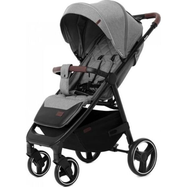 

Коляска прогулочная Carrello Bravo CRL-8512 (elephant grey)