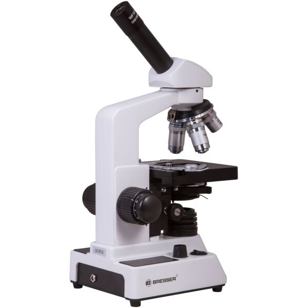 

Микроскоп Bresser Erudit DLX 40x-1000x (5102000)