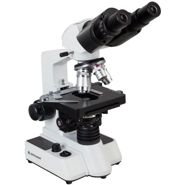 

Микроскоп Bresser Bino Researcher 40x-1000x (5722100)