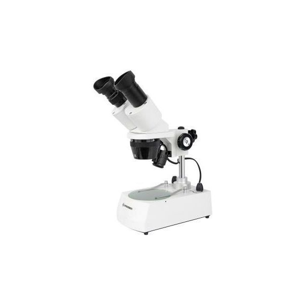 

Микроскоп Bresser Erudit ICD Stereo 20x-40x с кейсом и адаптером для смартфона (5803600)