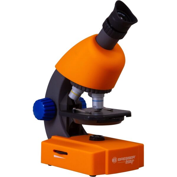 

Микроскоп Bresser Junior 40x-640x Orange (8851301)