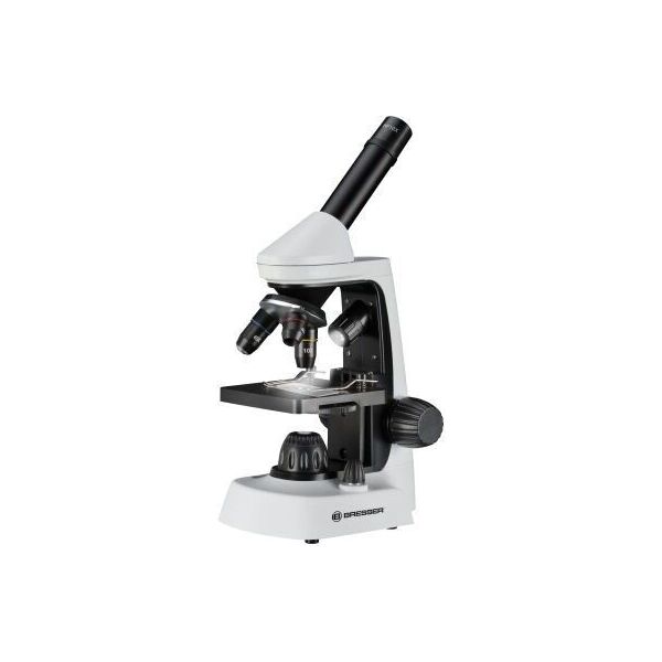 

Микроскоп Bresser Junior Biolux 40x-2000x с адаптером для смартфона (8855500)