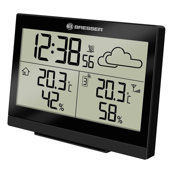 

Метеостанция Bresser TemeoTrend LG