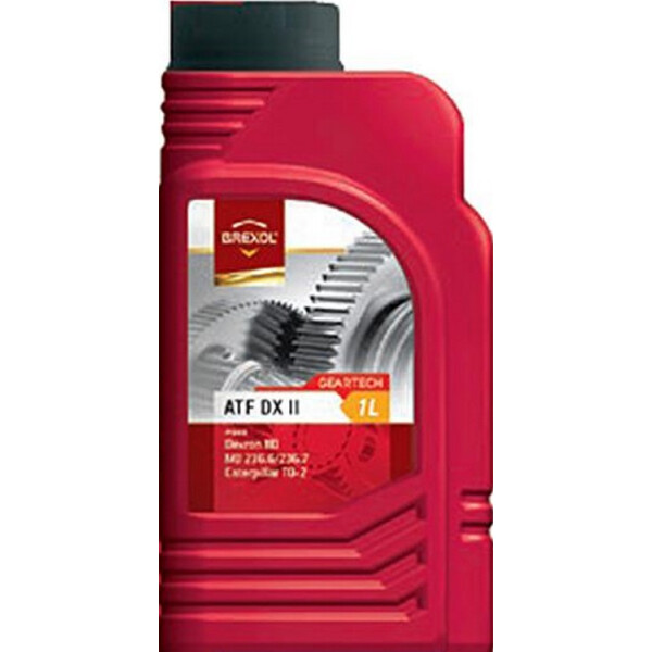 

Brexol ATF DX II 1 л (48391050982)
