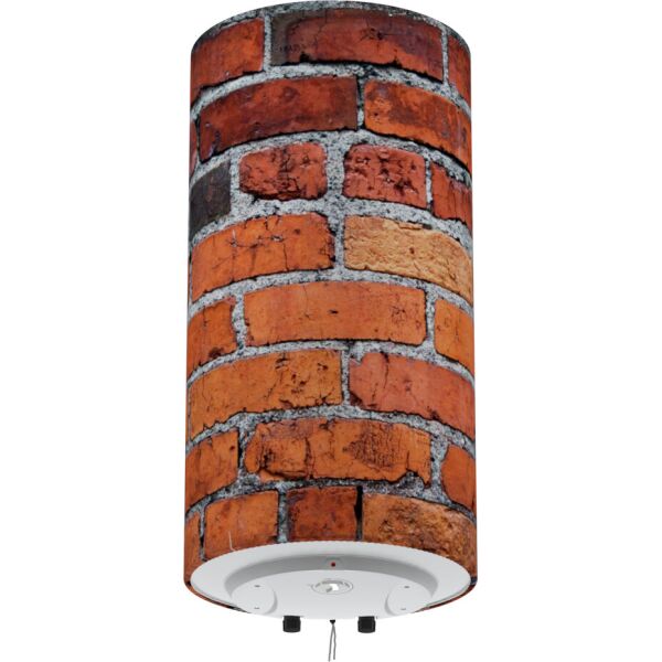 

Декоративный чехол для бойлера Willer CC810-Bricks (Кирпич/1047х810мм/32)