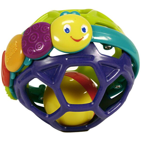 

Звонкий мягкий мячик Kids II (8863)