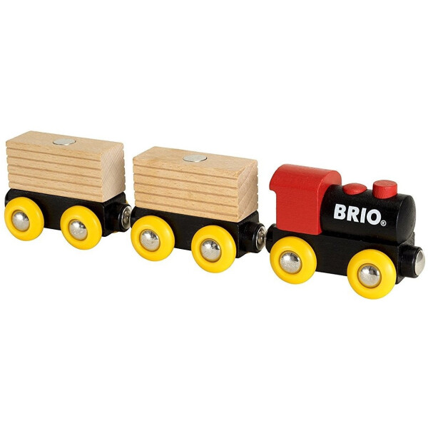 

BRIO Classic Поезд 33409
