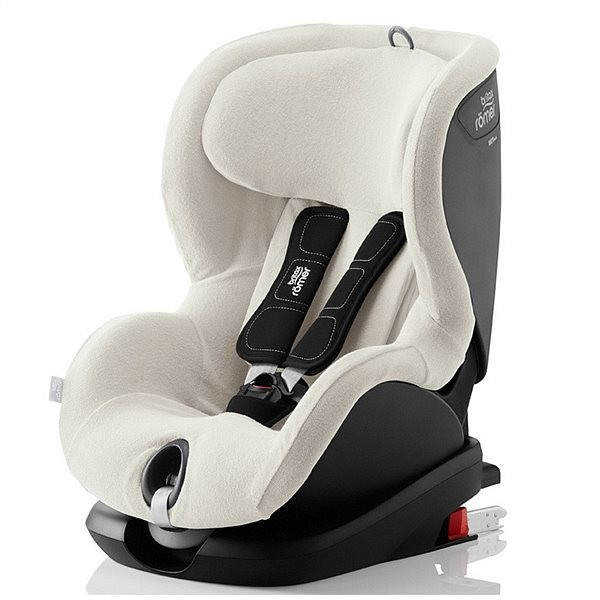 

Летний чехол для автокресла BRITAX-ROMER TRIFIX i-SIZE Off-White (2000029274)