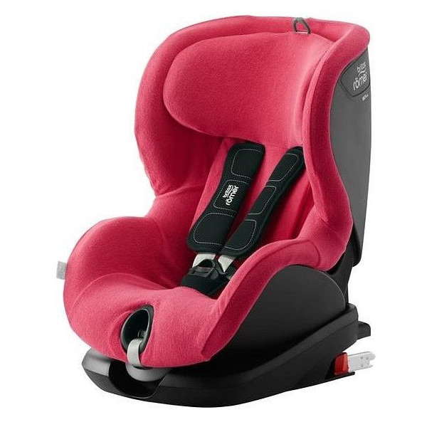 

Летний чехол для автокресла BRITAX-ROMER TRIFIX i-SIZE PINK (2000027086)