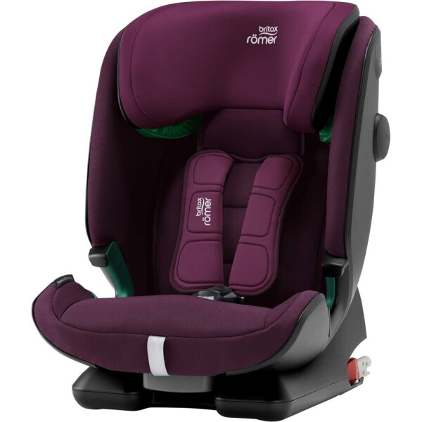 

Детское автокресло Britax-Romer ADVANSAFIX i-SIZE Burgundy Red (2000033497)