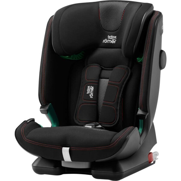 

Детское автокресло Britax-Romer ADVANSAFIX i-SIZE Cool Flow - Black (2000033655)