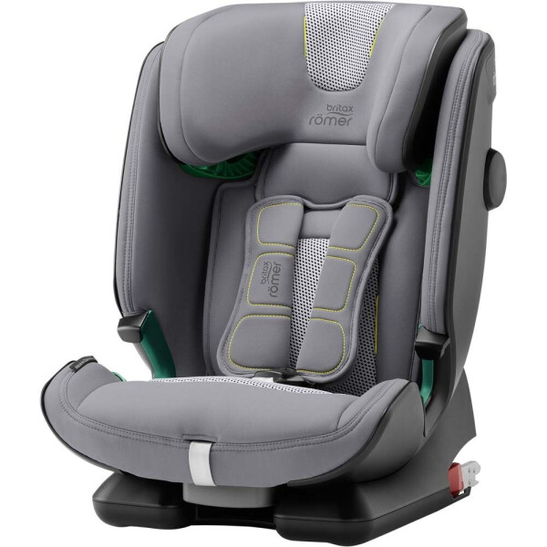 

Детское автокресло Britax-Romer ADVANSAFIX i-SIZE Cool Flow - Silver (2000033501)