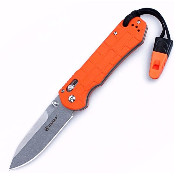 

Нож Ganzo G7452P-OR-WS