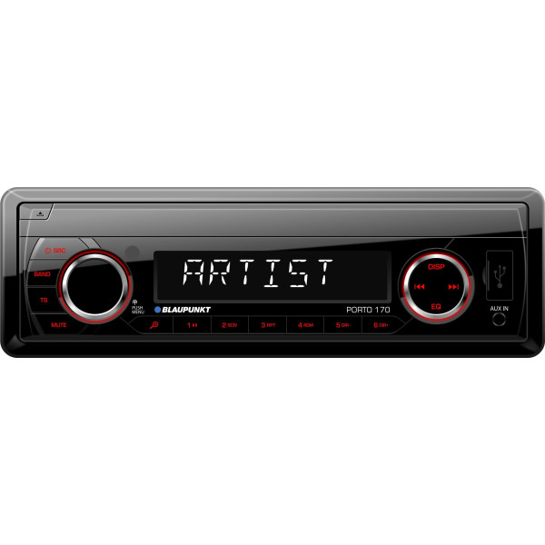

Автомагнитола Blaupunkt Porto 170 (EU)