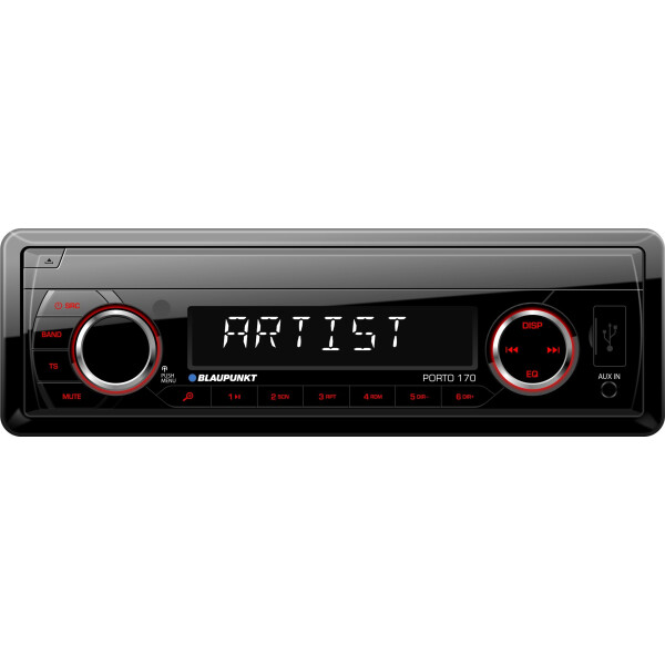 

Автомагнитола Blaupunkt Porto 170