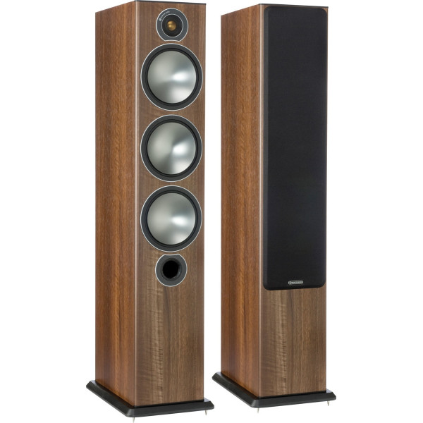 

Акустическая система MONITOR AUDIO Bronze 6 Walnut