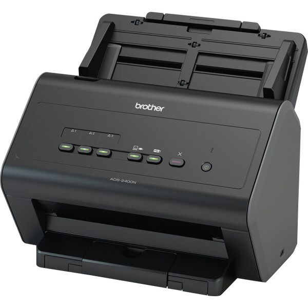 

Сканер Brother ADS2400N (ADS2400NUN1)