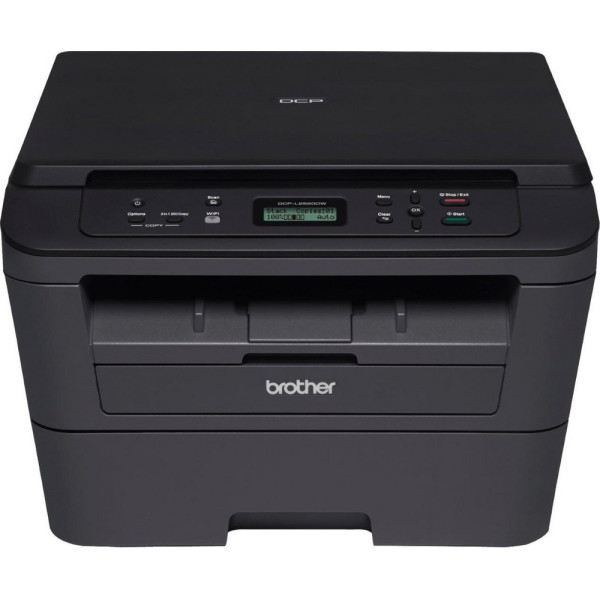 

Многофункциональное устройство Brother DCP-L2520DWR с Wi-Fi (DCPL2520DWR1)