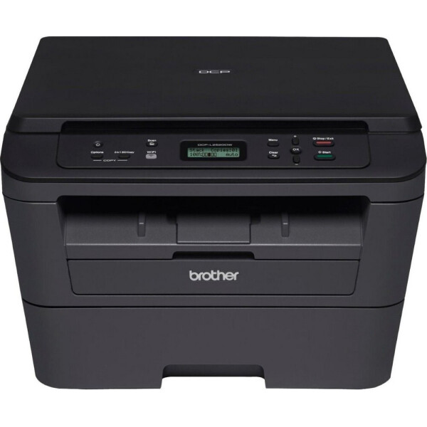 

Многофункциональное устройство Brother DCP-L2520DWR с Wi-Fi (DCPL2520DWR1)