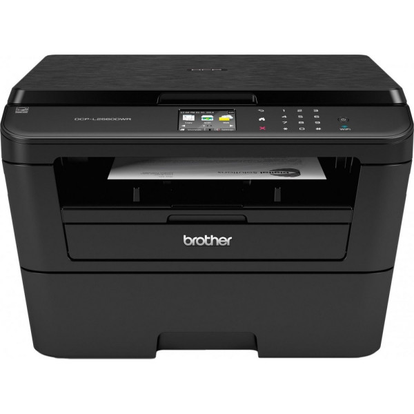 

Многофункциональное устройство Brother DCP-L2560DWR с Wi-Fi (DCPL2560DWR1)