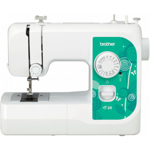 

Brother E20