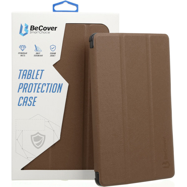 

BeCover Smart Case для Samsung Galaxy Tab A7 10.4 (2020) SM-T500/SM-T505/SM-T507 Brown (705608)