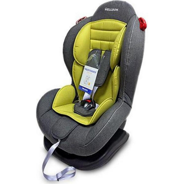 

Автокресло Smart Sport (серый/оливковый)