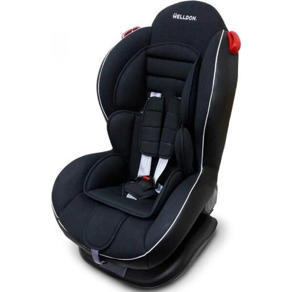 

Автокресло Smart Sport Isofix (черный)