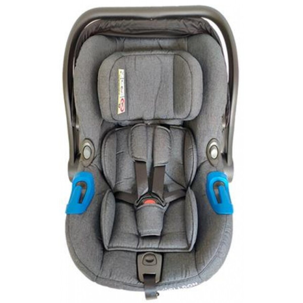 

Детское автокресло Welldon Diadem (графитовый) + База IZOFIX (BS06N-TM-002)