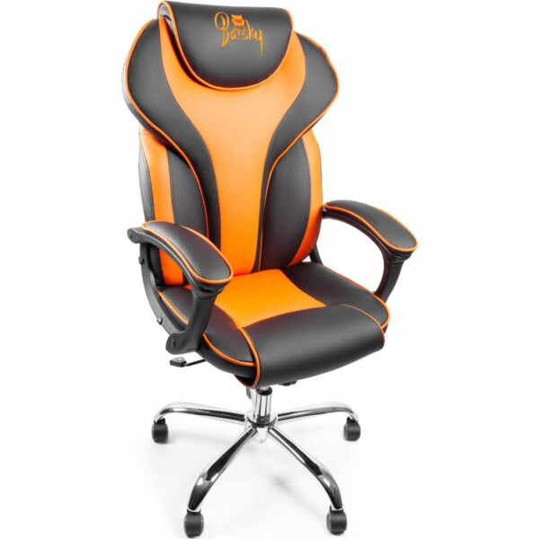 

геймерское Barsky Sportdrive Orange Arm_pad Tilt Chrome BSDchr-05