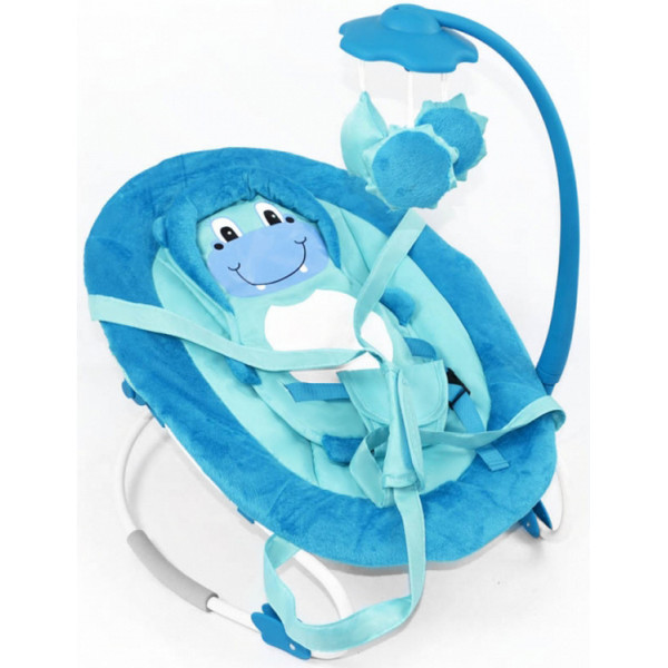 

Шезлонг-качалка Tilly BT-BB-0002 Blue