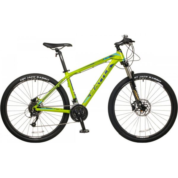 

Велосипед горный Battle EXCELLENCE 27,5" салатовый рама 17"