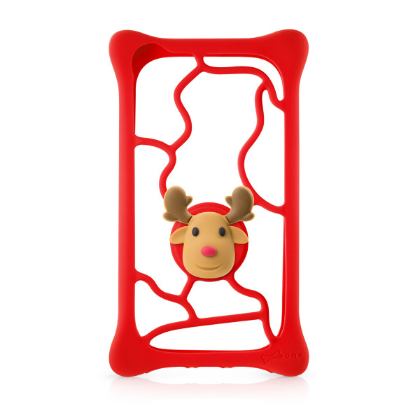 

Bubble Универсальный Deer Red для 5.0"-6.4" смартфонов