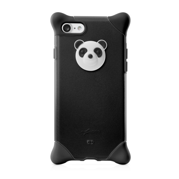 

Bubble Silicone Panda Black для iPhone 7