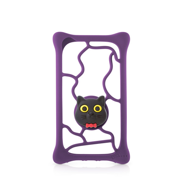 

Bubble Универсальный Cat Purple для 4.5"-5.2" смартфонов