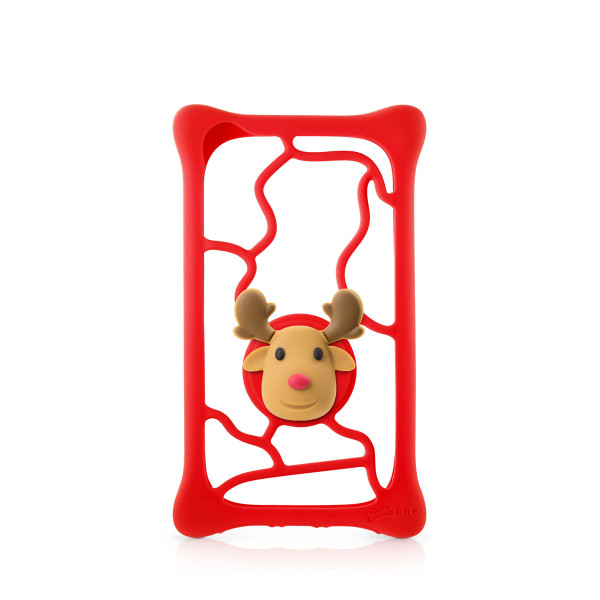 

Bubble Универсальный Deer Red для 4.5"-5.2" смартфонов