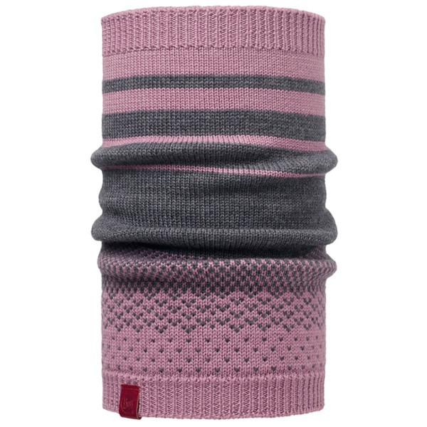 

Бафф Buff Knitted Neckwarmer Mawi Lilac Shadow (2003.612.10)