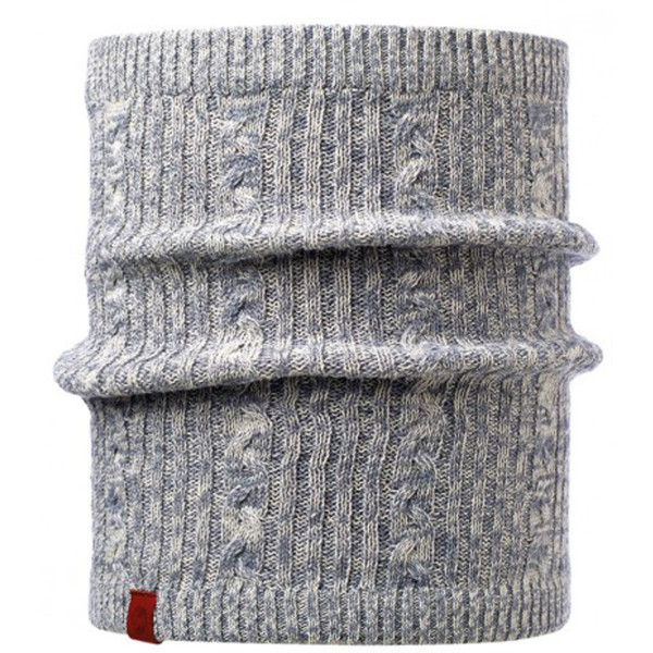 

Бафф Buff Knitted & Polar Neckwarmer Comfort Braidy Grey (116035.937.10.00)
