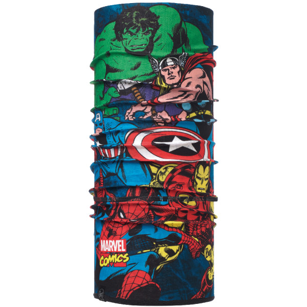 

Бафф Buff Superheroes Polar Ready To Fight Multi / Black (116097.555.10.00)
