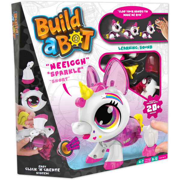 

Игровой набор Build a Bot: Unicorn (171973)