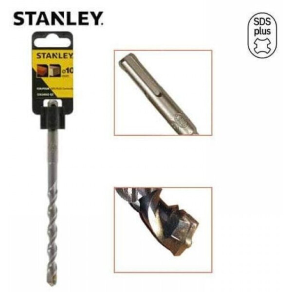 

Бур Stanley SDS-Plus (STA54032)