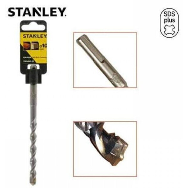 

Бур Stanley SDS-Plus (STA54037)