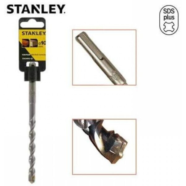 

Бур Stanley SDS-Plus (STA54042)