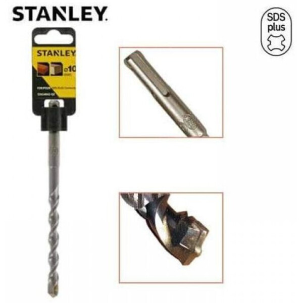 

Бур Stanley SDS-Plus (STA54067)