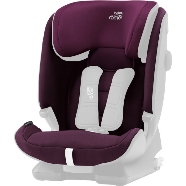 

Запасной чехол BRITAX-ROMER ADVANSAFIX IV R Burgundy Red (2000031582)