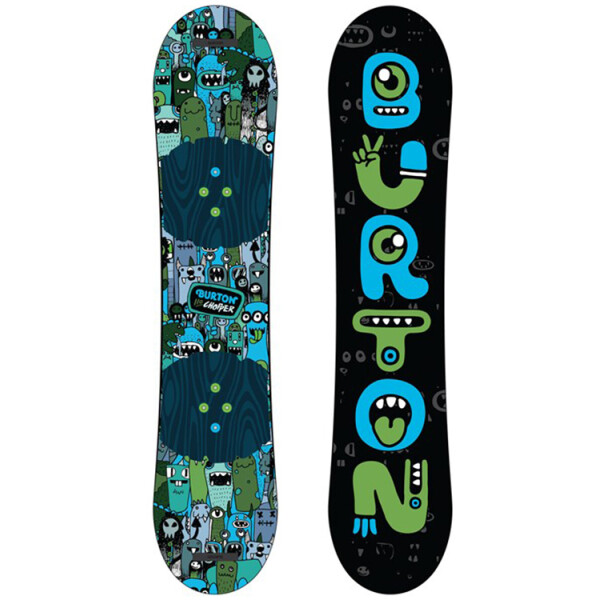 

Burton CHOPPER (2020) 125 (9009521054197)