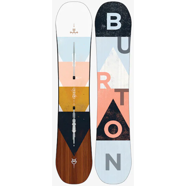 

Burton YEASAYER FV (2020) 152 (9009521462893)